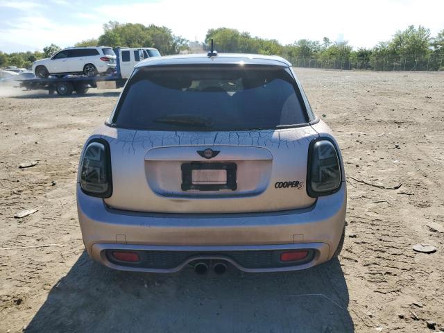 2015 MINI COOPER S WMWXU3C56FT891752