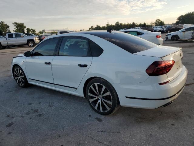 2018 VOLKSWAGEN PASSAT GT 1VWJM7A36JC040302