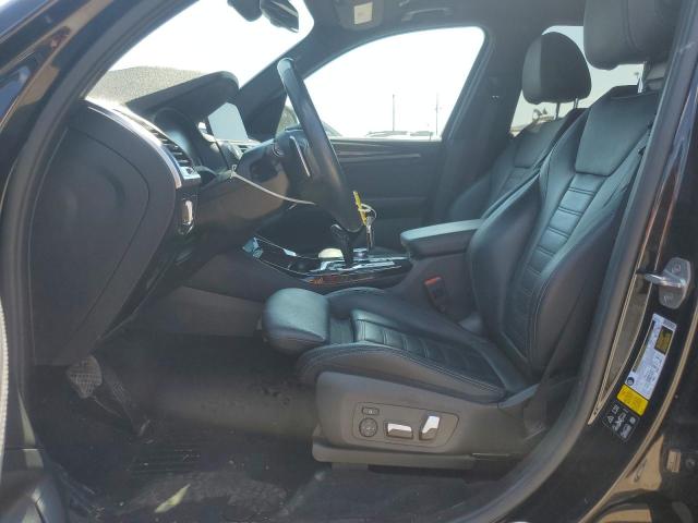 2020 BMW X3 XDRIVE3 - 5UXTY5C04L9B74721