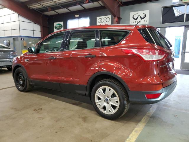FORD ESCAPE S 2015 red 4dr spor gas 1FMCU0F78FUB34676 photo #3