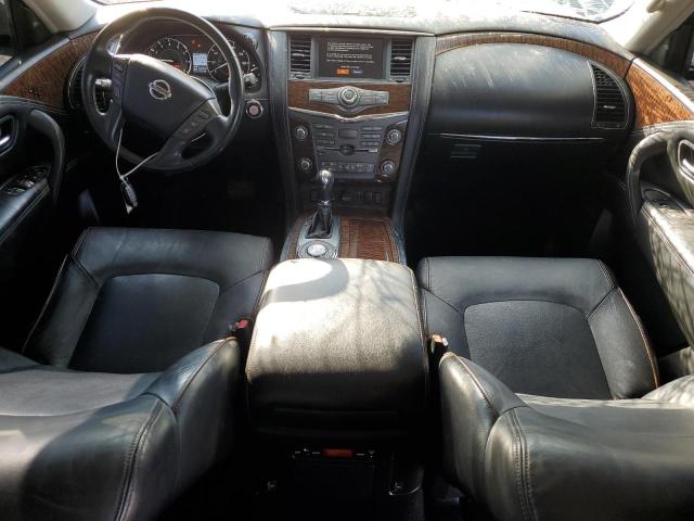 2019 NISSAN ARMADA SV #3303962728