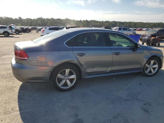 2015 VOLKSWAGEN PASSAT SE 1VWBS7A37FC053495