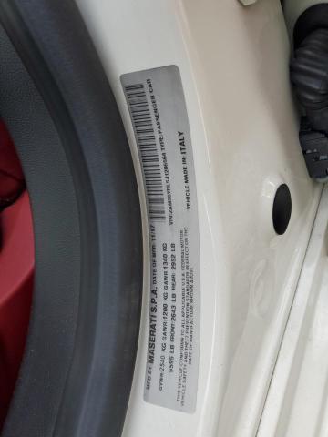 2018 MASERATI QUATTROPOR ZAM56YRL5J1286564