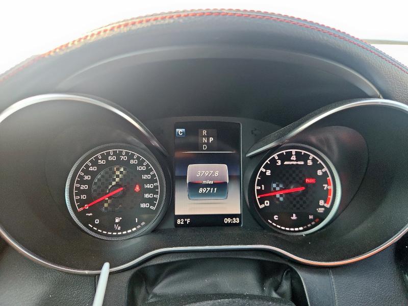 2018 MERCEDES-BENZ C 43 4MATI 55SWF6EB9JU238467