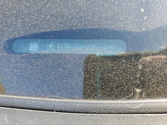 2018 CHEVROLET IMPALA LT - 2G1105S34J9107206