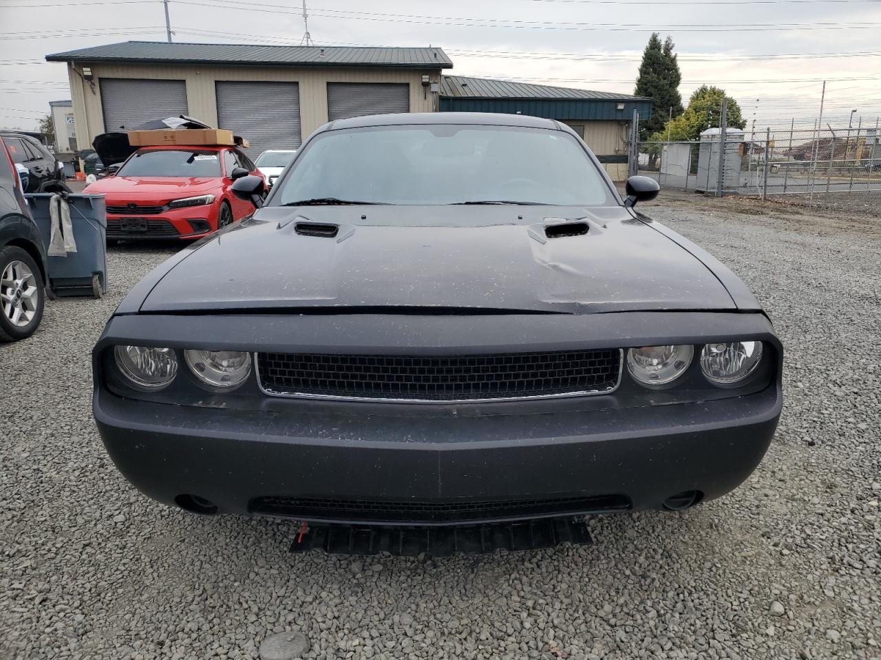 DODGE CHALLENGER SXT