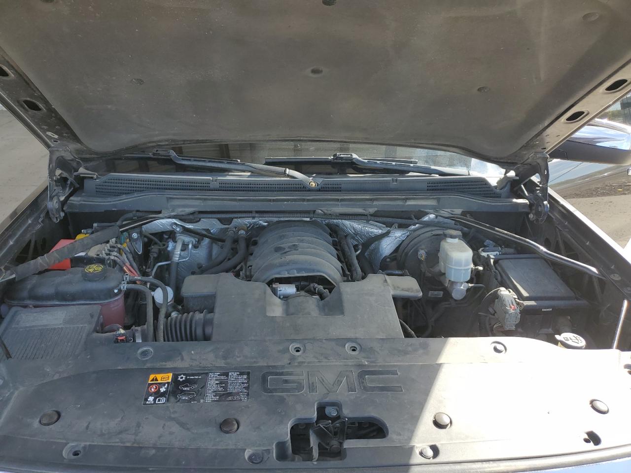 GMC SIERRA K1500 DENALI