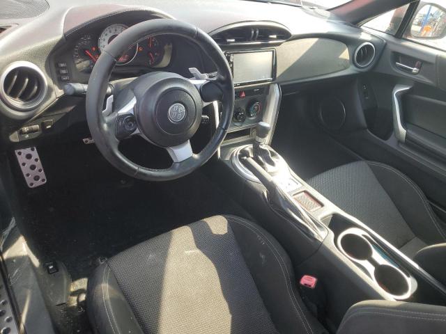 2017 TOYOTA 86 BASE - JF1ZNAA12H8700210