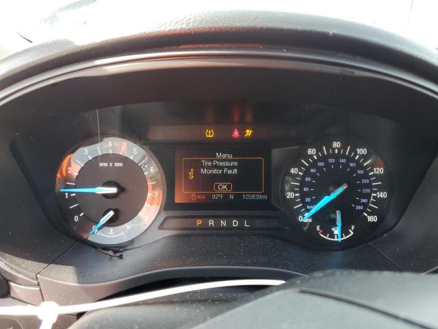 2018 FORD FUSION SE - 3FA6P0H72JR261564