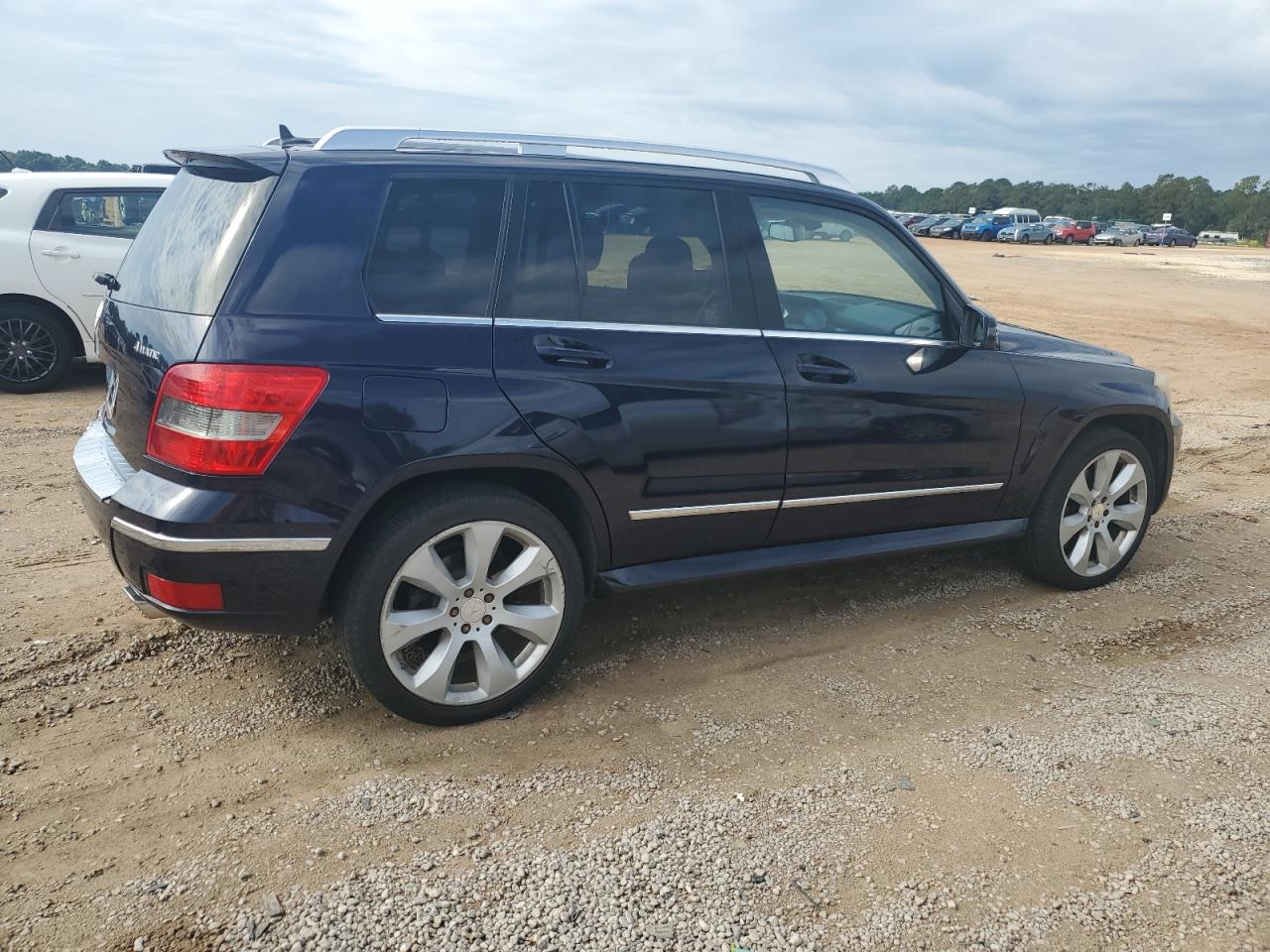 MERCEDES-BENZ GLK-CLASS 350 4MATIC
