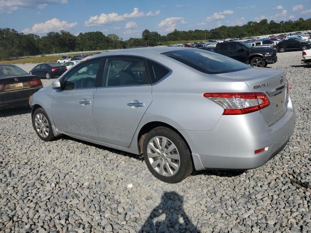 2013 NISSAN SENTRA S - 1N4AB7AP6DN903612