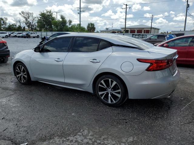 2018 NISSAN MAXIMA 3.5 1N4AA6AP4JC360460