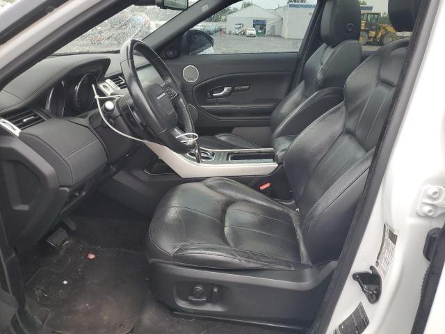 2016 LAND ROVER RANGE ROVER EVOQUE SE #3284640350