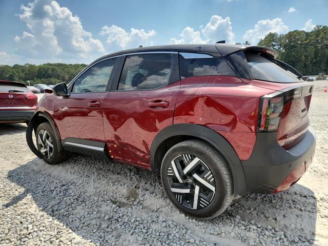 2025 NISSAN KICKS SV - 3N8AP6CA9SL418235