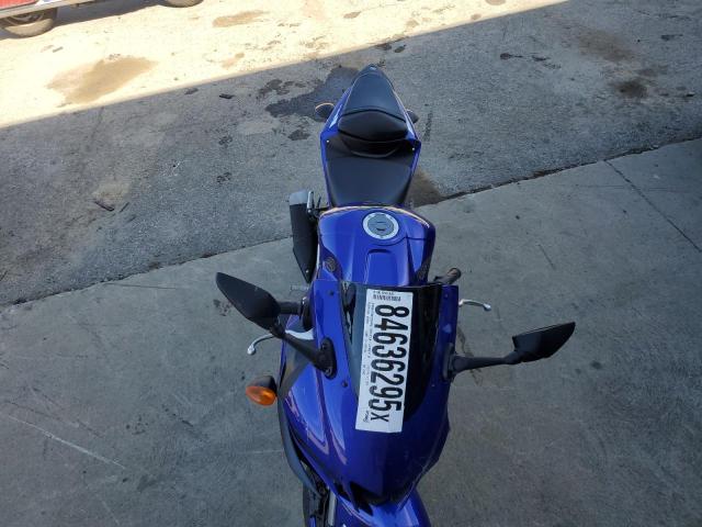 2024 YAMAHA YZFR3 A MH3RH18Y7RK015601