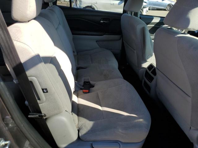 2016 HONDA PILOT EX 5FNYF6H39GB023260