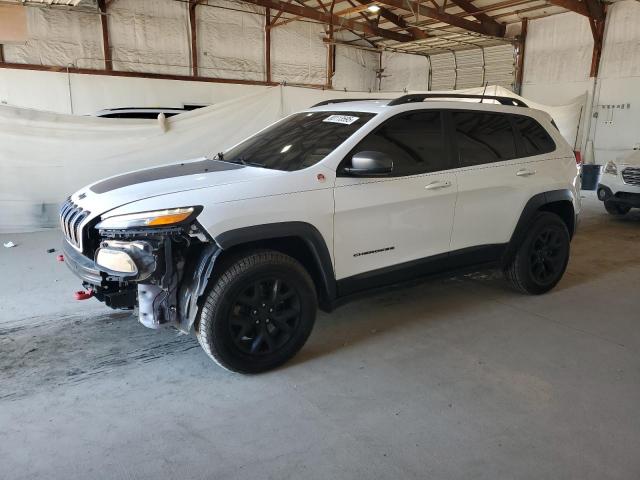 Global Auto Auctions: 2018 JEEP CHEROKEE TRAILHAWK