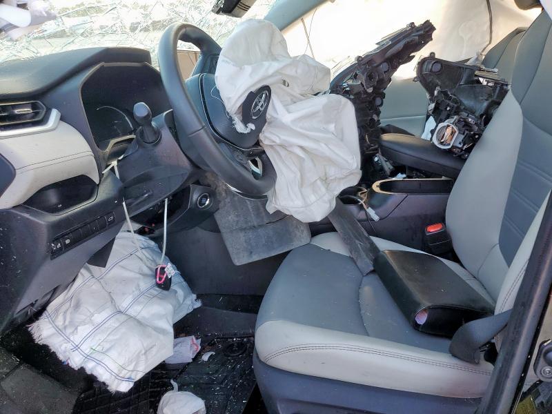 2023 TOYOTA RAV4 XLE PREMIUM 2T3C1RFV3PW299121