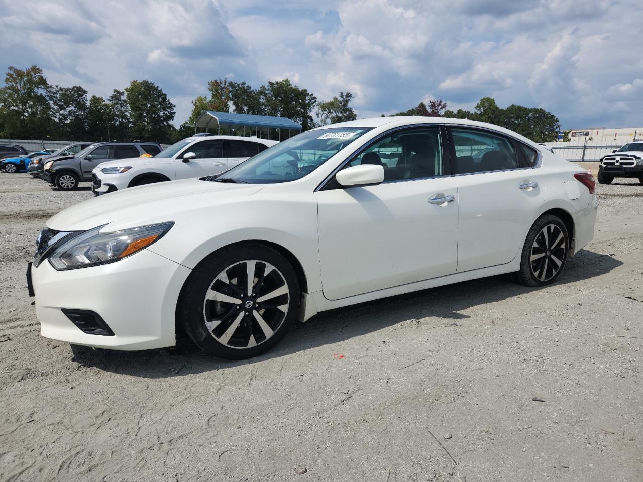 NISSAN ALTIMA 2.5