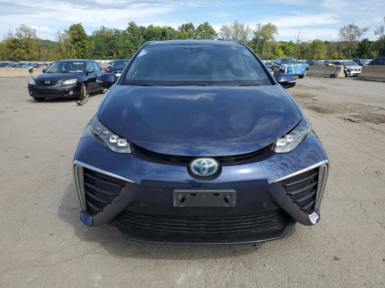 Lot #3242418959 2019 TOYOTA MIRAI