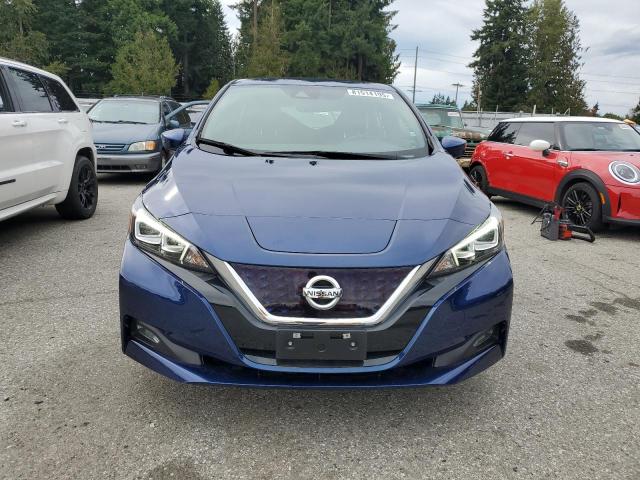 2021 NISSAN LEAF SV 1N4AZ1CV8MC550256