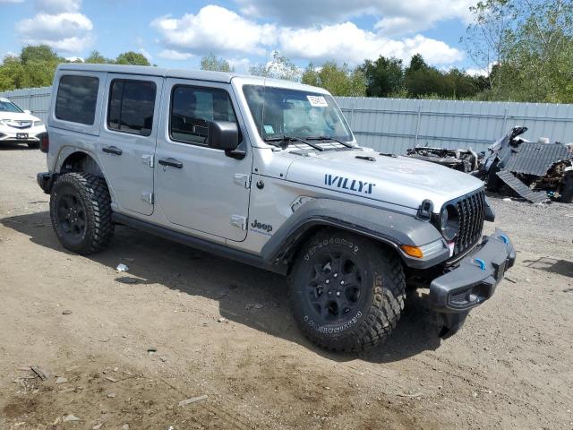 2023 JEEP WRANGLER 4 1C4JJXN64PW612930