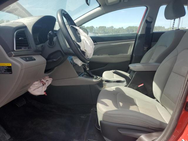 2017 HYUNDAI ELANTRA SE 5NPD84LF9HH053621