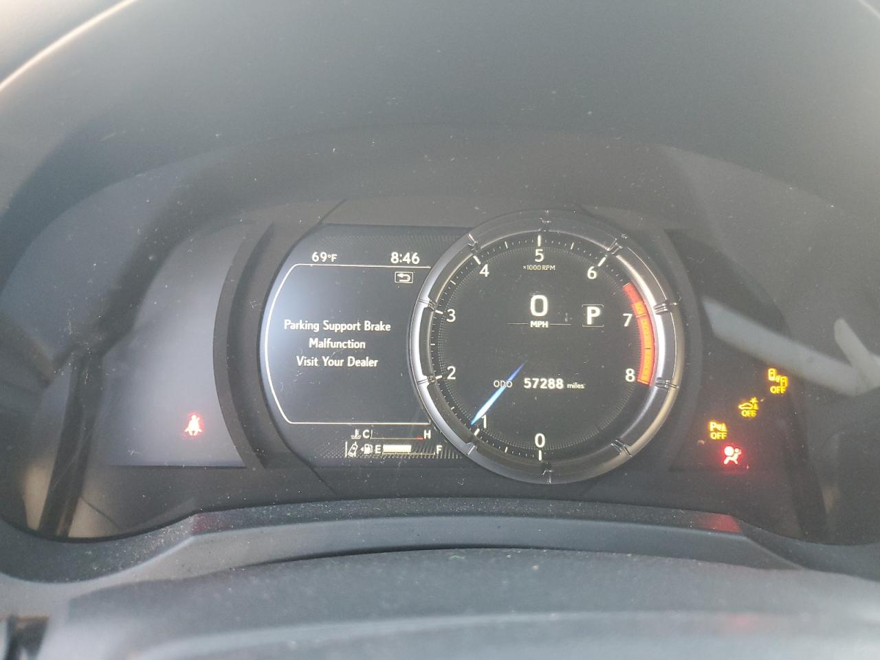 LEXUS IS 350 F SPORT