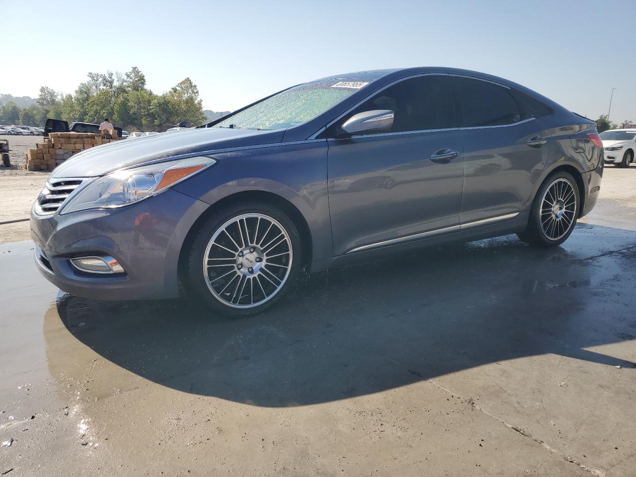 HYUNDAI AZERA GLS