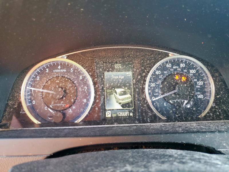 2016 TOYOTA CAMRY LE - 4T1BF1FK5GU147659