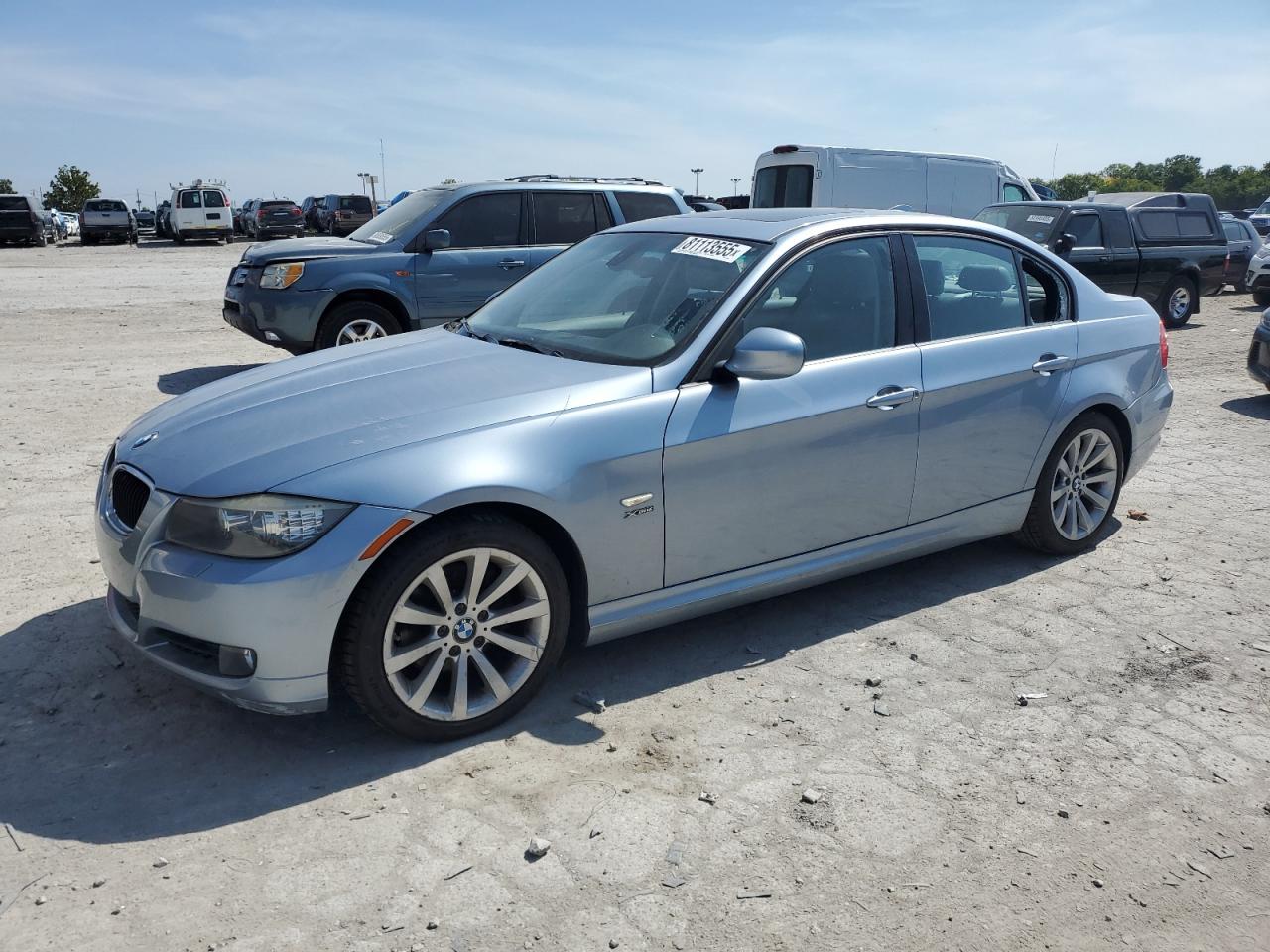 BMW 3 SERIES XI