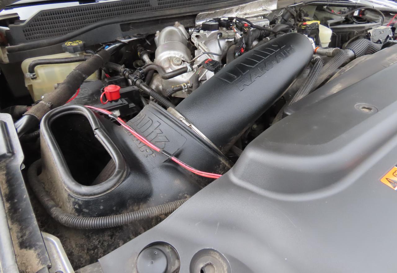 GMC SIERRA 2500HD K2500 SLT