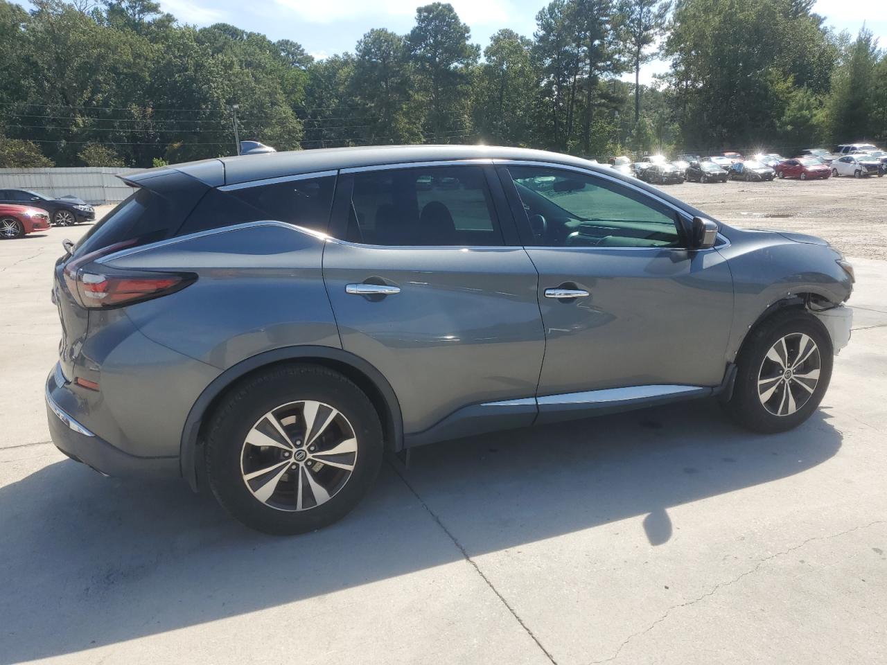 NISSAN MURANO S