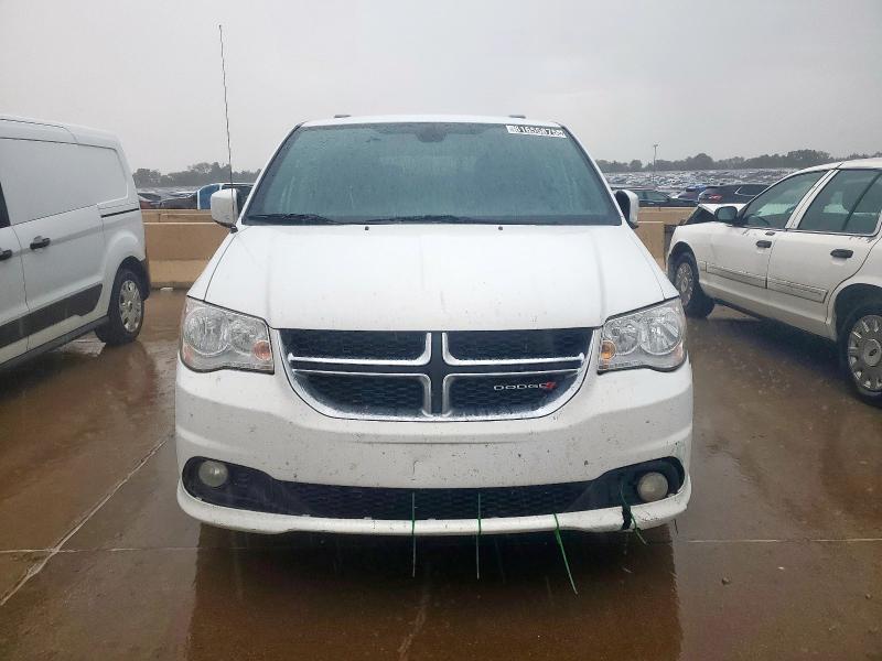 2019 DODGE GRAND CARA 2C4RDGCG2KR749937