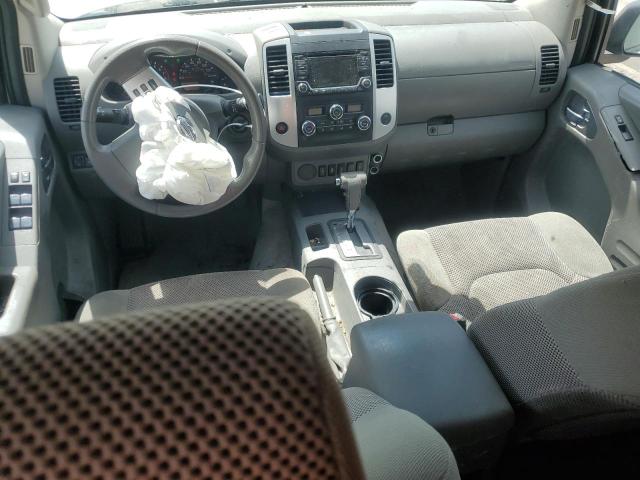 2015 NISSAN FRONTIER S 1N6AD0ER5FN751863