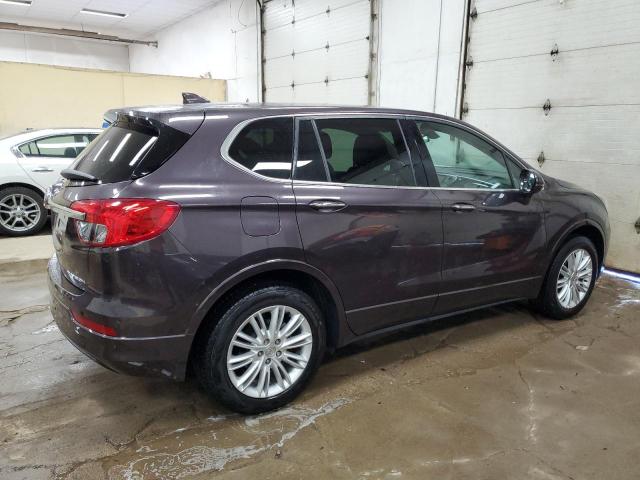 2017 BUICK ENVISION P LRBFXASA0HD065726