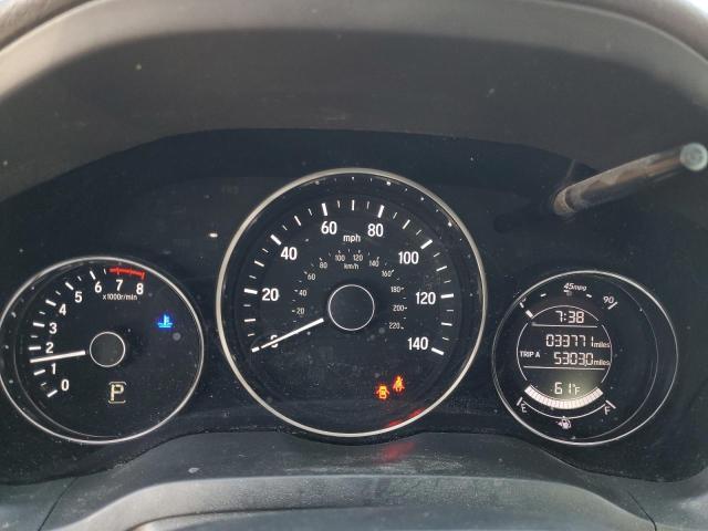 2019 HONDA HR-V LX #3285708668