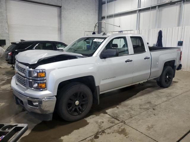 2014 CHEVROLET SILVERADO #3281595414