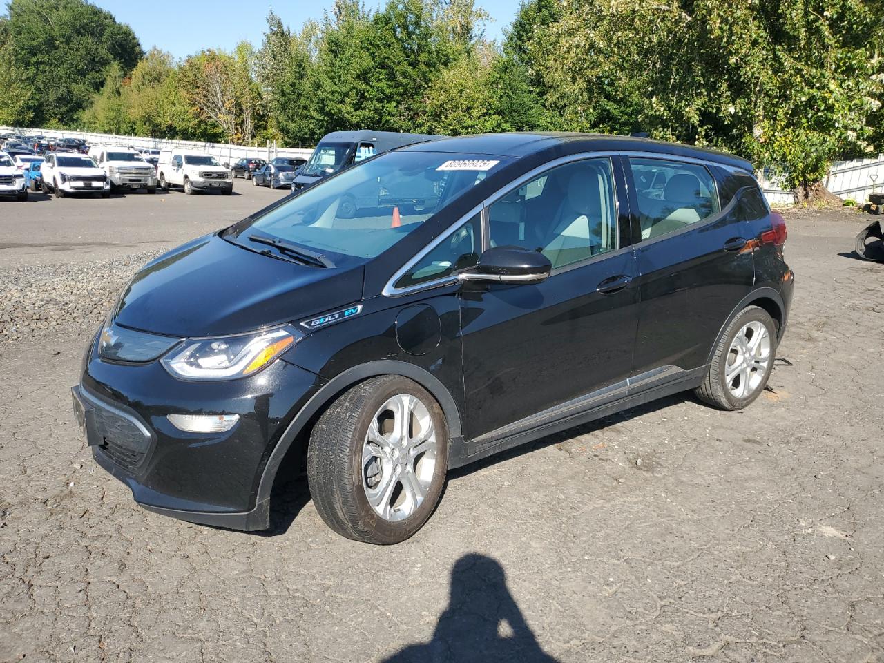 CHEVROLET BOLT EV LT