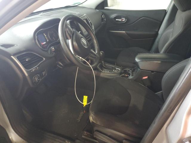 2019 JEEP CHEROKEE L 1C4PJLCB5KD172353