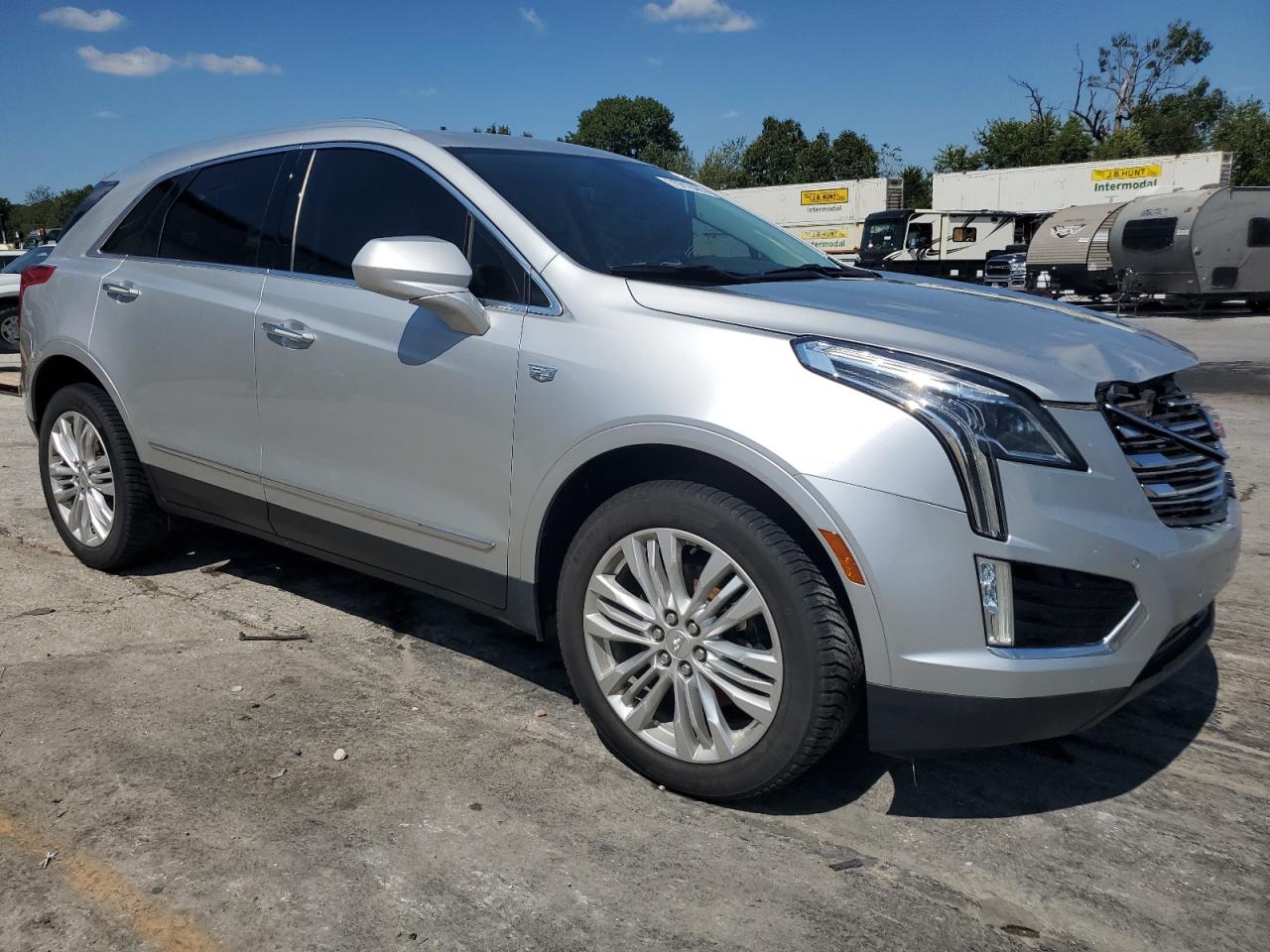 CADILLAC XT5 PREMIUM LUXURY