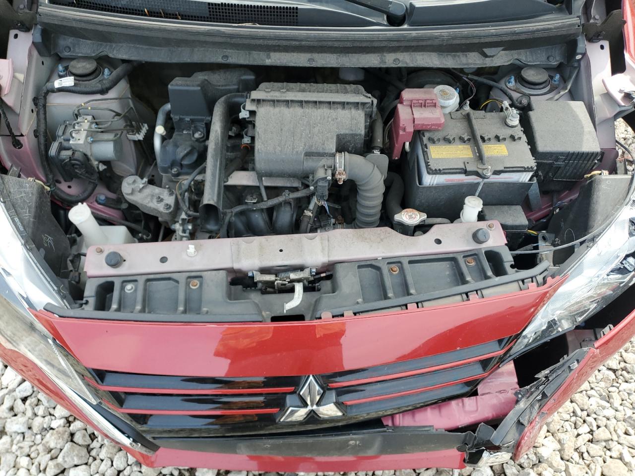 MITSUBISHI MIRAGE SE