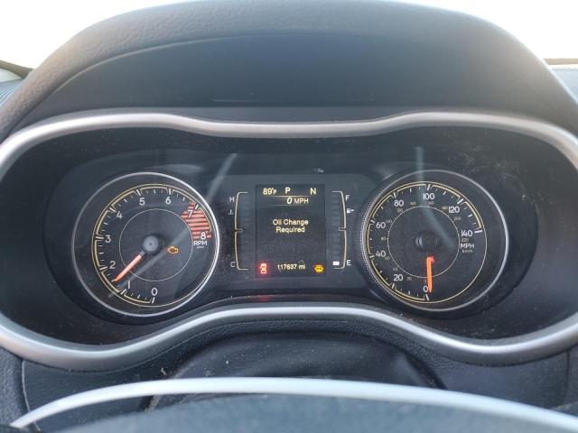 2017 JEEP CHEROKEE L 1C4PJLCS7HW503415