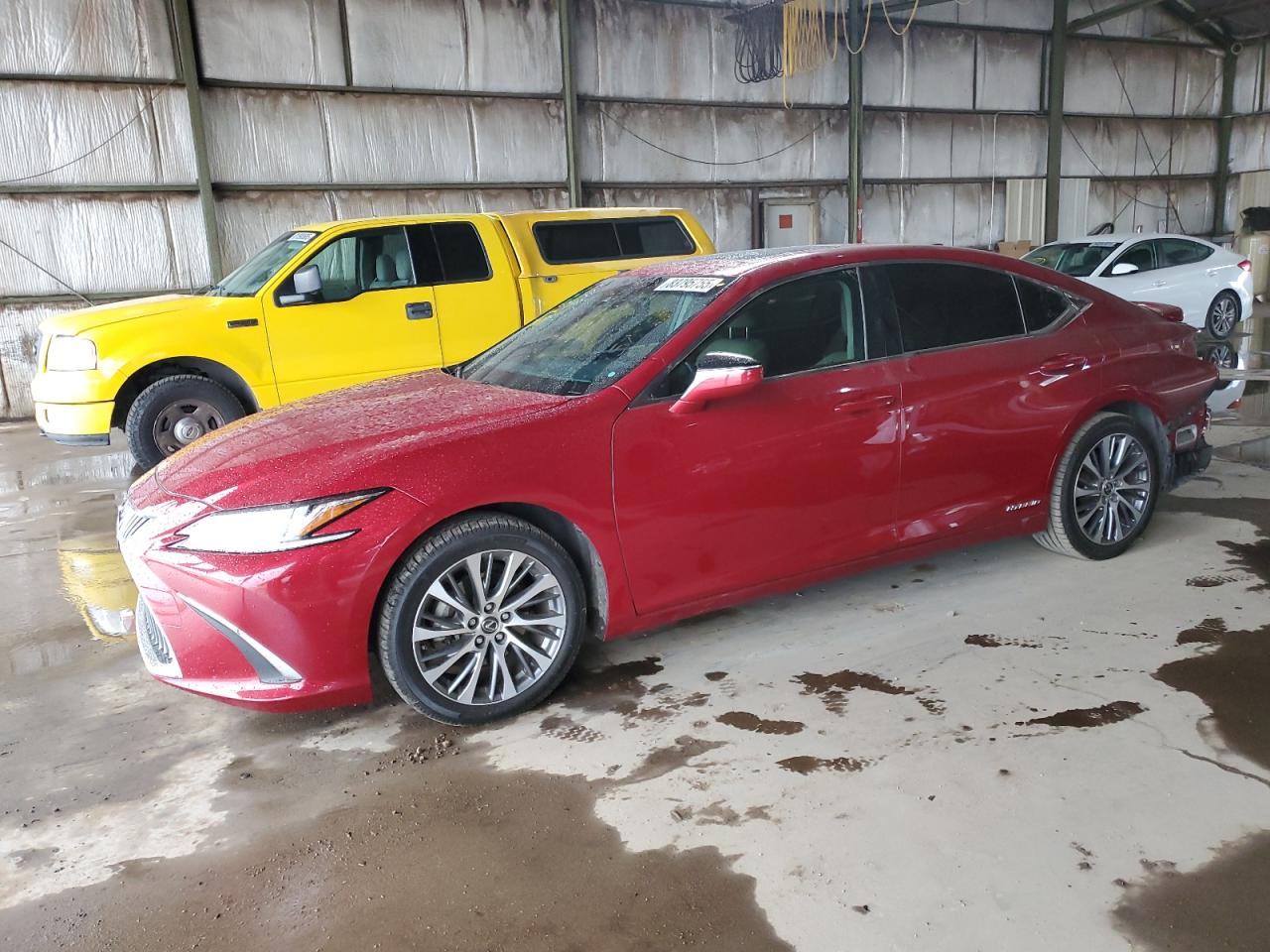 LEXUS ES 300H