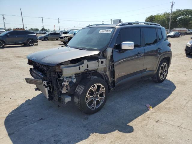 2017 JEEP RENEGADE LIMITED ZACCJADB6HPF29664