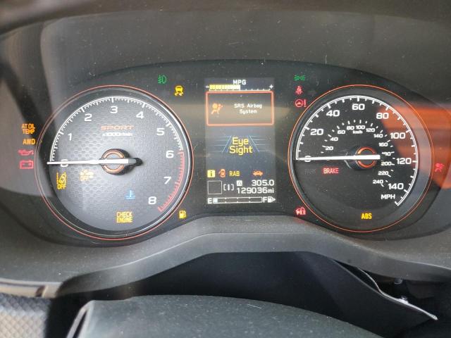 2019 SUBARU FORESTER S - JF2SKAPC5KH520533