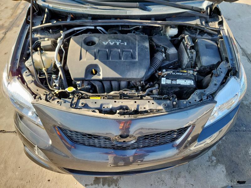 2010 TOYOTA COROLLA BA - 1NXBU4EE4AZ175205