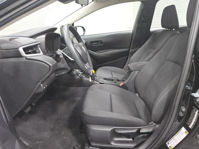 2025 TOYOTA COROLLA LE - 5YFB4MDE8SP282116