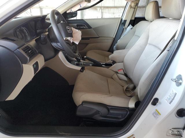 2015 HONDA ACCORD LX - 1HGCR2F34FA123417