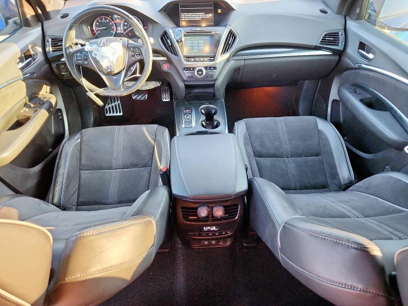 2019 ACURA MDX A-SPEC 5J8YD4H03KL012441
